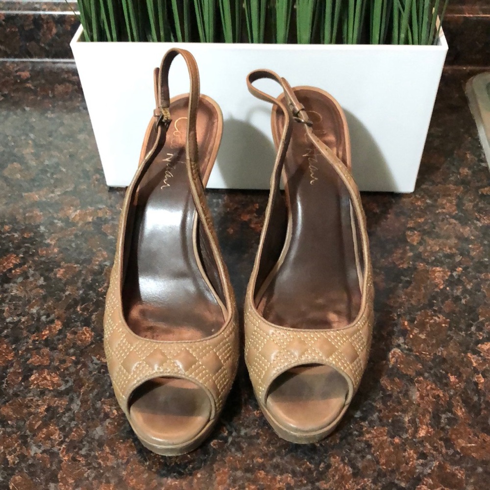 Cole Haan Sling Back Heels Nike Air